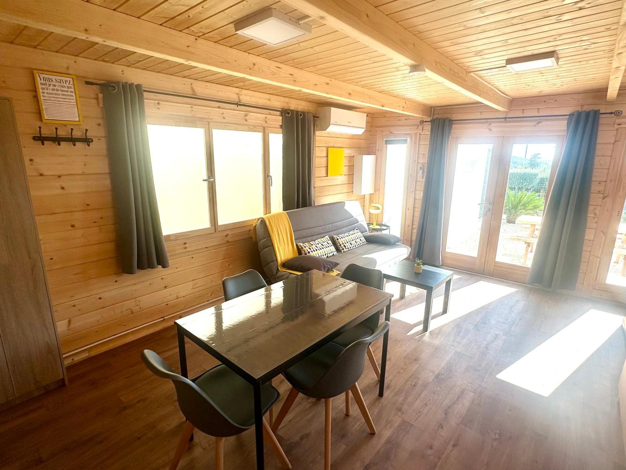 Chalet Ceyrenite Ceyreste Extérieur photo