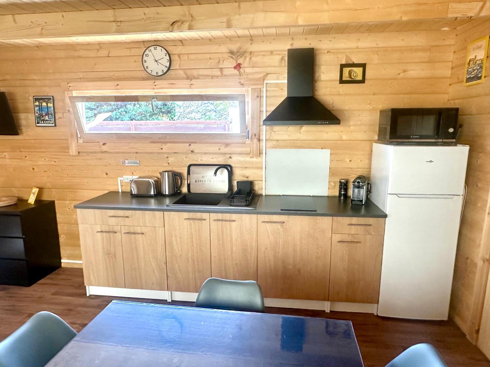 Chalet Ceyrenite Ceyreste Extérieur photo