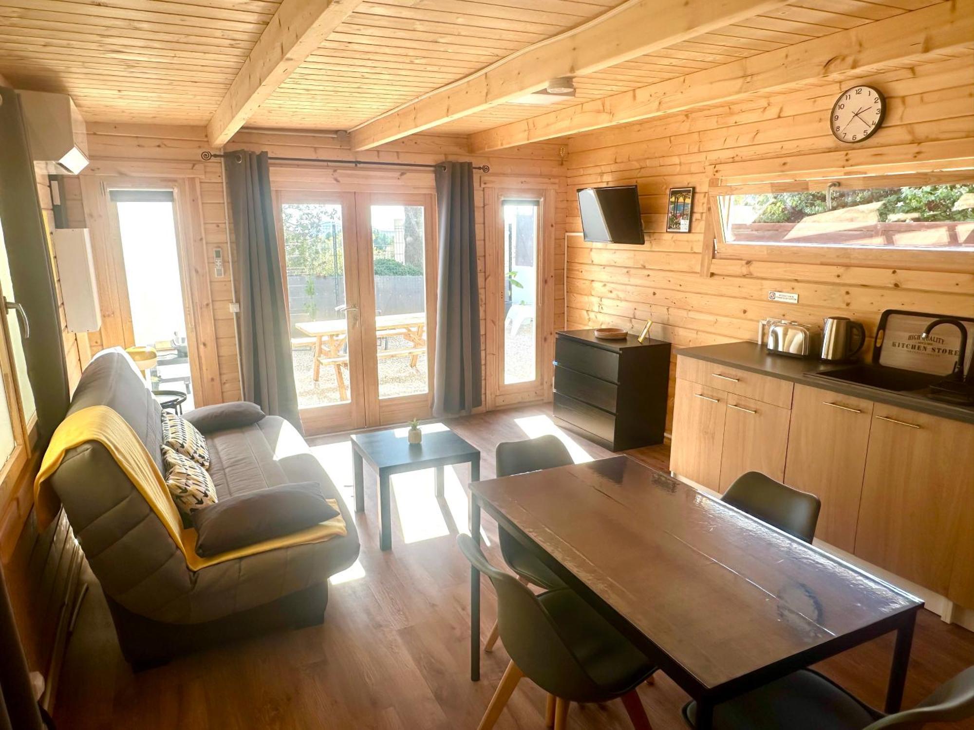 Chalet Ceyrenite Ceyreste Extérieur photo