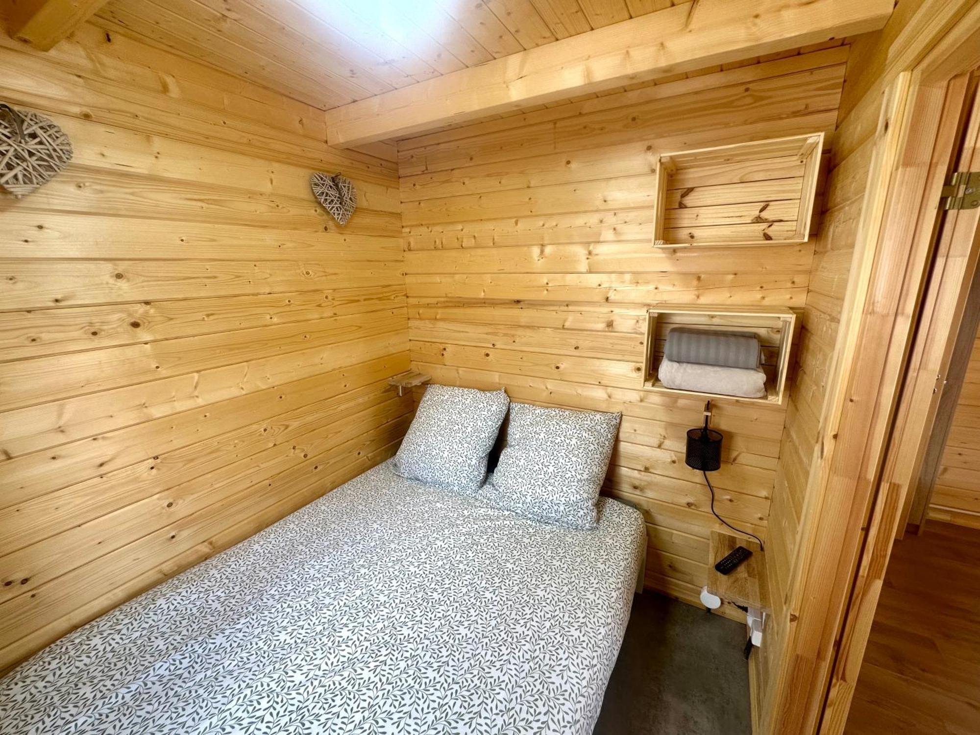 Chalet Ceyrenite Ceyreste Extérieur photo